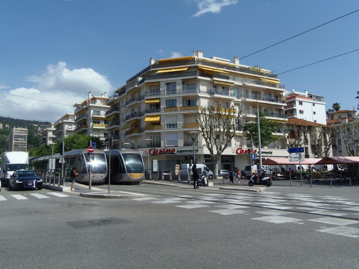 Joli Studio Calme Avec Terrasse Διαμέρισμα Νίκαια Εξωτερικό φωτογραφία